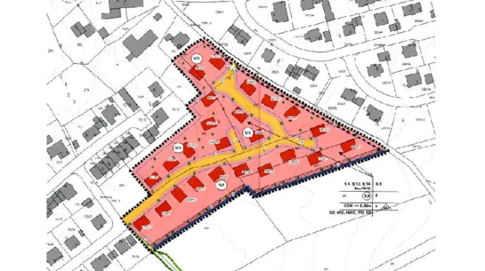 Neubaugebiet "Am Hofweg"